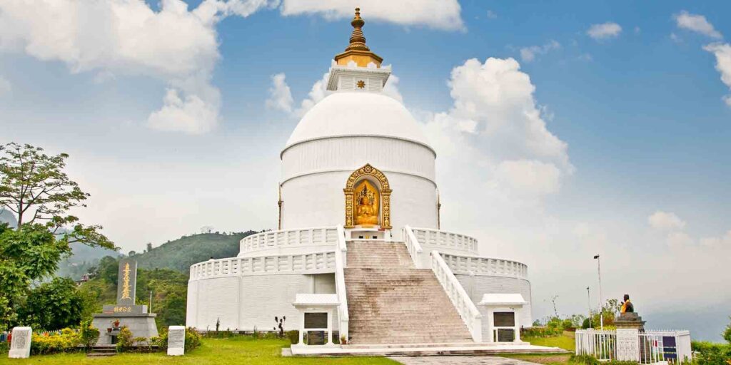 White Pagoda