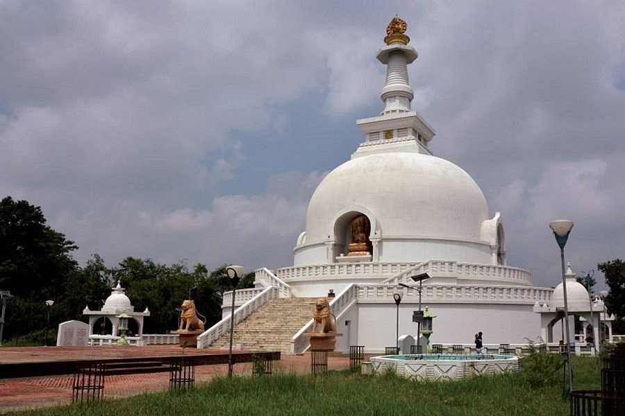 White Pagoda