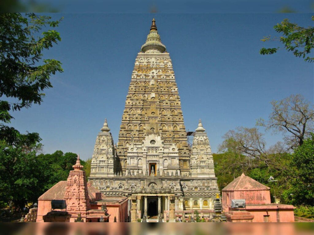 Bihar
Mahabodhi Temple