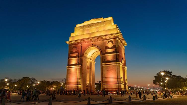 Delhi India Gate