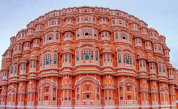 Jaipur Hawa Mahal